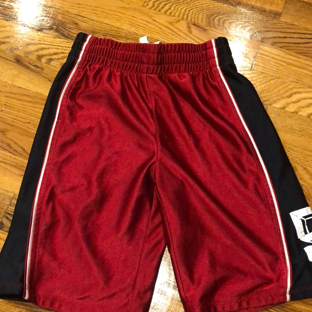 Gap gym shorts size 8